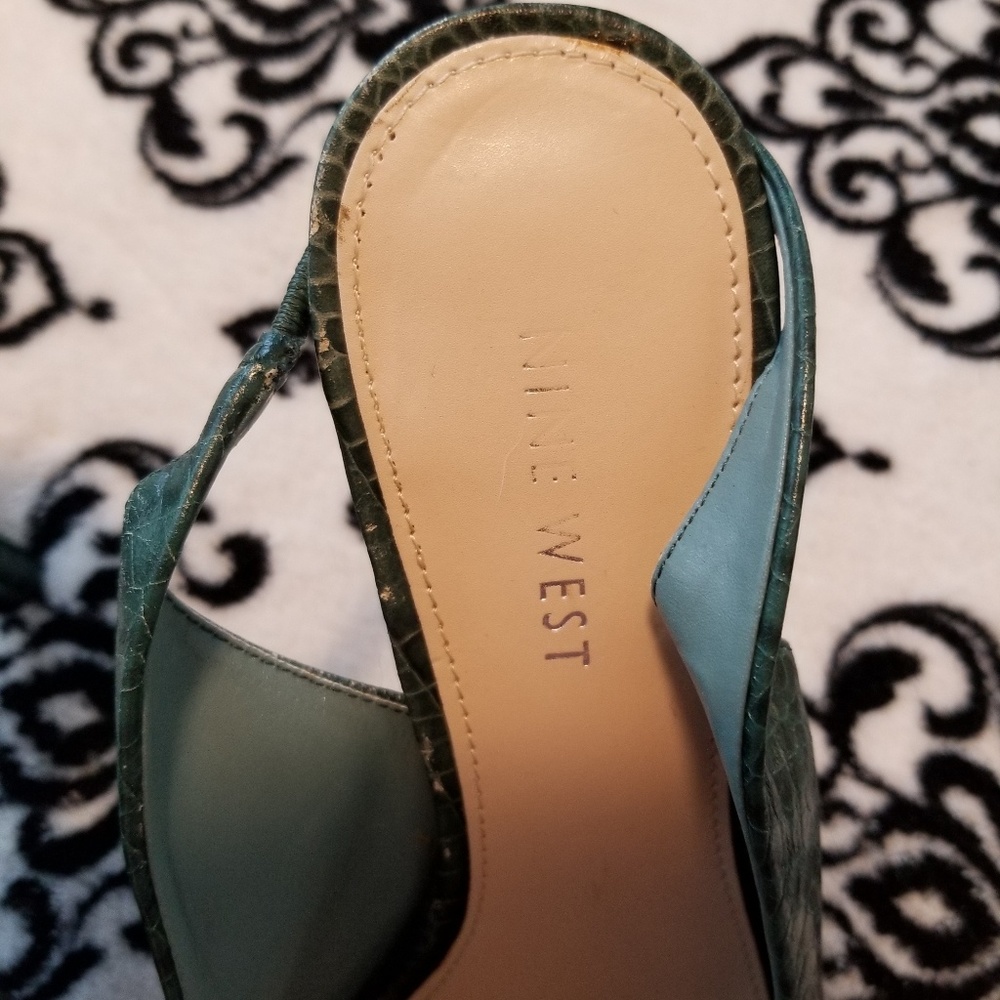 Nine West Heels - Picture 6 of 8